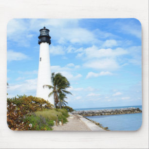 Kap-Florida-Leuchtturm Mousepad