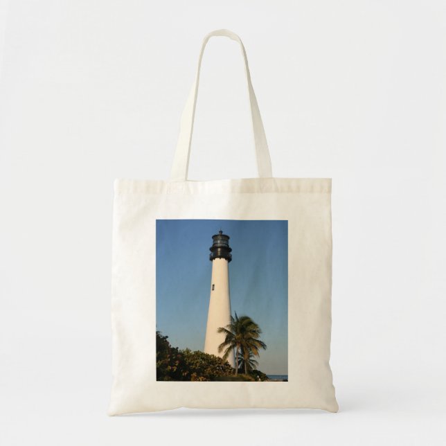 Kap-Florida-Leuchtturm Tragetasche (Vorne)