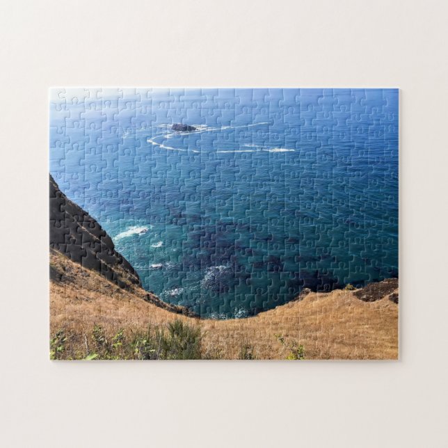 Kap Foulweather, Newport, Oregon (Horizontal)