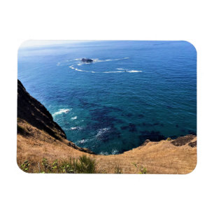 Kap Foulweather, Newport, Oregon Magnet