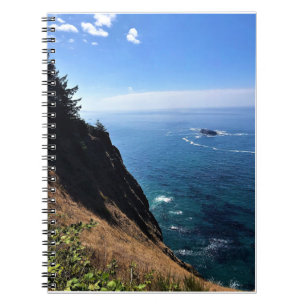 Kap Foulweather, Newport, Oregon Notizblock