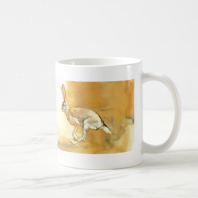 Kap-Hasen 2010 Kaffeetasse (Rechts)