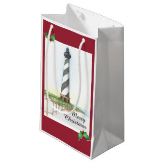 Kap Hatteras Leuchtturm-Feriengeschenk-Tasche Kleine Geschenktüte