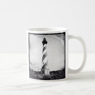 Kap Hatteras Leuchtturm Kaffeetasse