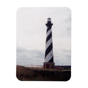 Kap Hatteras Leuchtturm Magnet