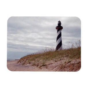 Kap Hatteras Leuchtturm Magnet