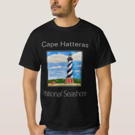 Kap Hatteras Leuchtturm, Nationalstrand T-Shirt