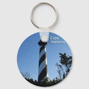 Kap Hatteras Leuchtturm Schlüsselanhänger