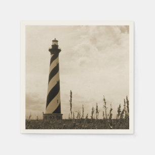 Kap Hatteras Leuchtturm Serviette