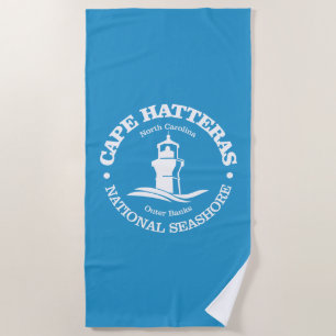 Kap Hatteras (Leuchtturm) Strandtuch