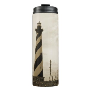 Kap Hatteras Leuchtturm Thermosbecher