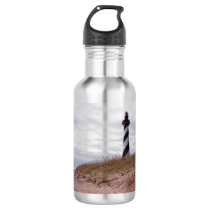 Kap Hatteras Leuchtturm Trinkflasche