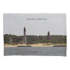 Kap Henry Lighthouses Kissenkoffer Kissenbezug