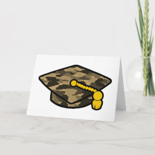 Kap-Khaki-Camo-Graduierung Karte