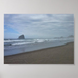 Kap Kiwanda, OR Poster