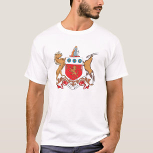 Kap-Kolonien-Wappen (1876) T-Shirt