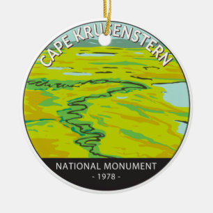 Kap Krusenstern Nationalmuseum Tundra Keramik Ornament