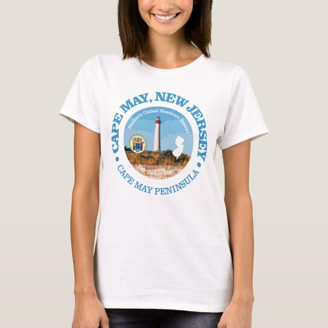 Kap. Mai (C) T-Shirt (Vorderseite)