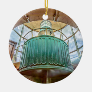 Kap-Mai-Leuchtturm Keramik Ornament