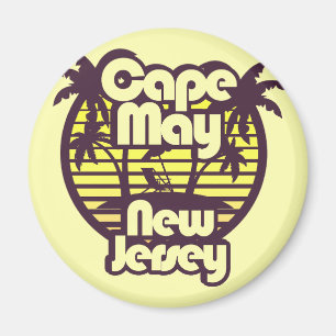 Kap Mai, New Jersey Magnet