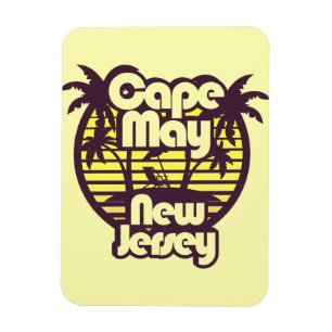 Kap Mai, New Jersey Magnet