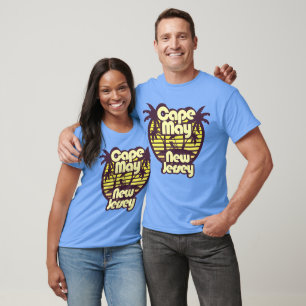 Kap Mai, New Jersey T-Shirt