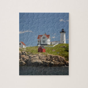 Kap Neddick Leuchtturm