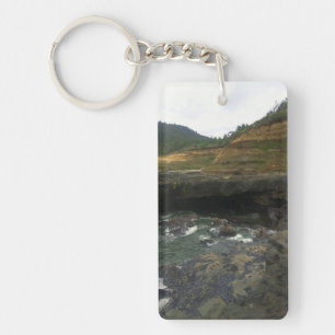 Kap Perpetua, Küste von Oregon Schlüsselanhänger