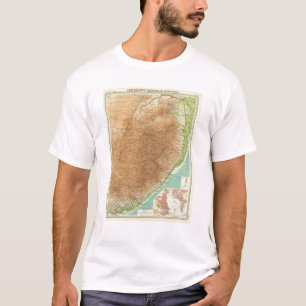 Kap-Provinz, Transvaal, Ostabschnitt T-Shirt