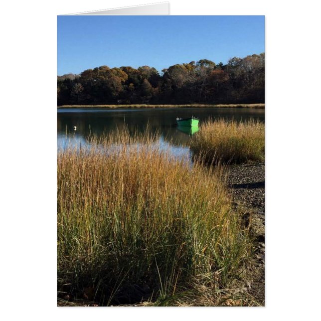 Kap-Reihen-Boot (Vorne)