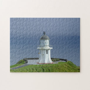 Kap Reinga Lighthouse, Maori/Neuseeland