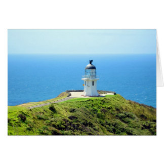 Kap Reinga Lighthouse, Neuseeland
