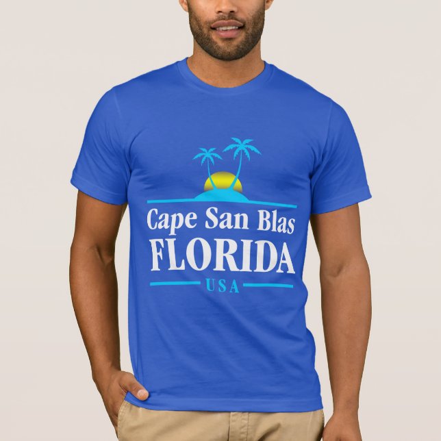 Kap San Blas T-Shirt (Vorderseite)