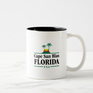 Kap San Blas Zweifarbige Tasse