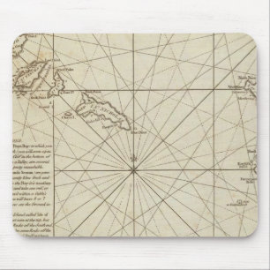 Kap Verd Mousepad