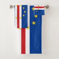 Kap-Verde-Flagge