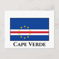 Kap-Verde-Flagge