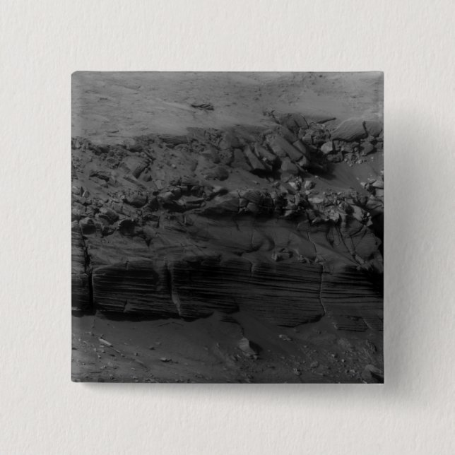 Kap Verde, Mars Button (Vorderseite)