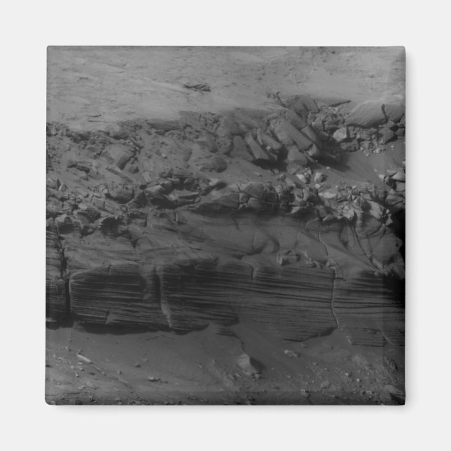 Kap Verde, Mars Magnet (Vorne)