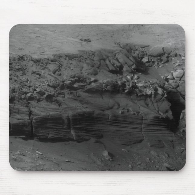 Kap Verde, Mars Mousepad (Vorne)