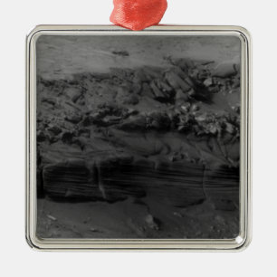 Kap-Verde, Mars Silbernes Ornament