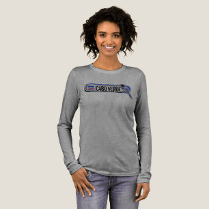 Kap Verde Pasarinho Tri-Blend Shirt