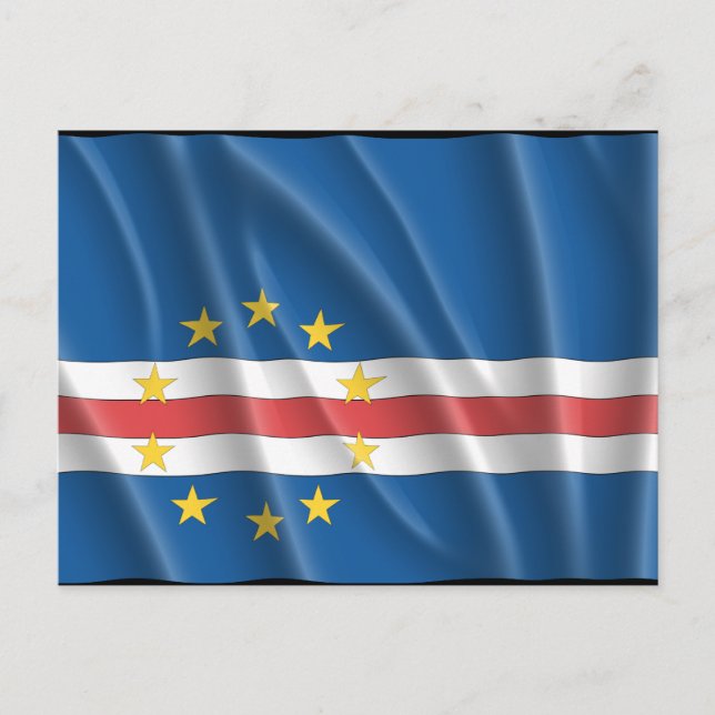 KAP VERDE POSTKARTE (Vorderseite)