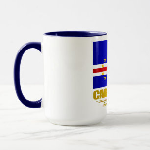Kap Verde Pride Tasse