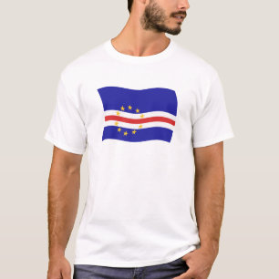 Kap-Verde-Shirt T-Shirt