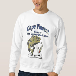 Kap Vincent Notiz: Sweatshirt