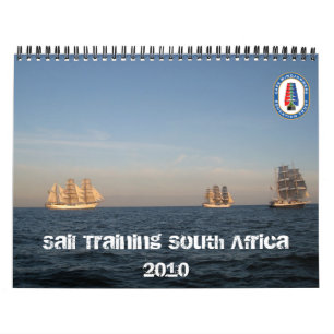 Kap Windjammers Anhänger-Kalender Kalender
