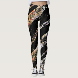 Kapa Fern Leggings