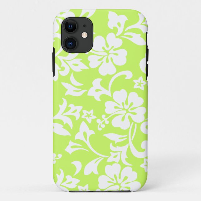 Kapalua Pareau hawaiisches iPhone 5 Hüllen (Rückseite)