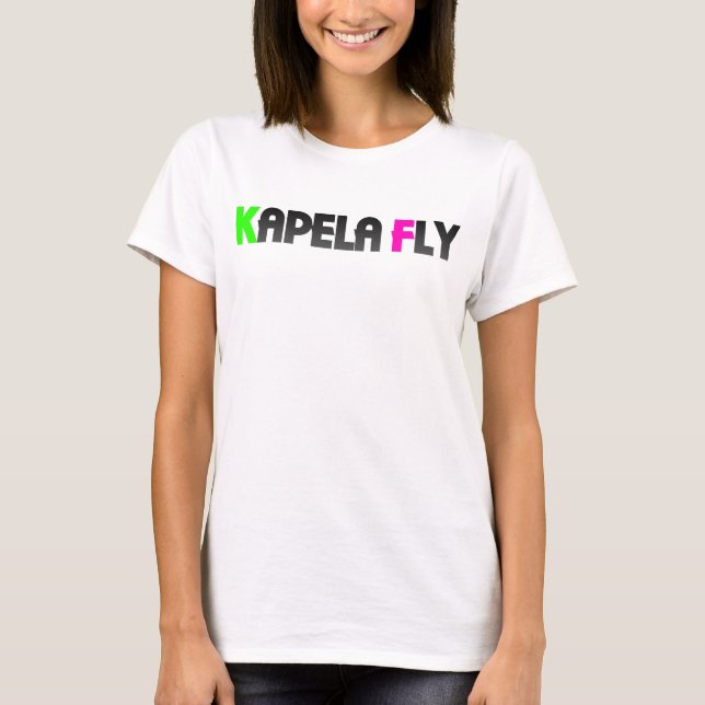 Kapela Fly T-Shirt (Vorderseite)
